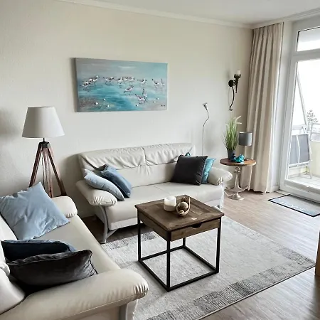 Ferienwohnung Andreas Seeblick Großenbrode