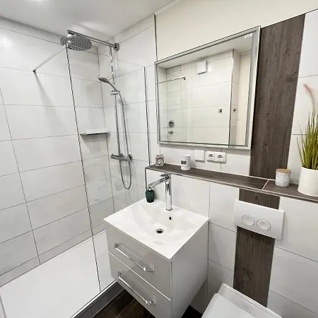 Apartment Andreas Seeblick Grossenbrode