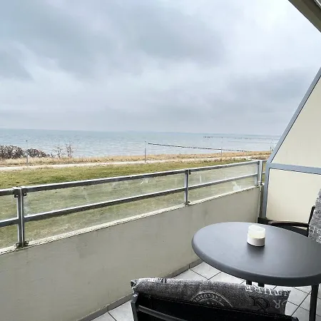 Ferienwohnung Andreas Seeblick Apartment *